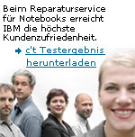 IBM-Service im Test