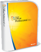 Office 2007 Professional f&uuml;r Studenten und Sch&uuml;ler