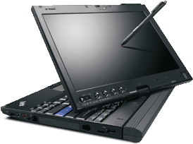 ThinkPad X201 Tablet